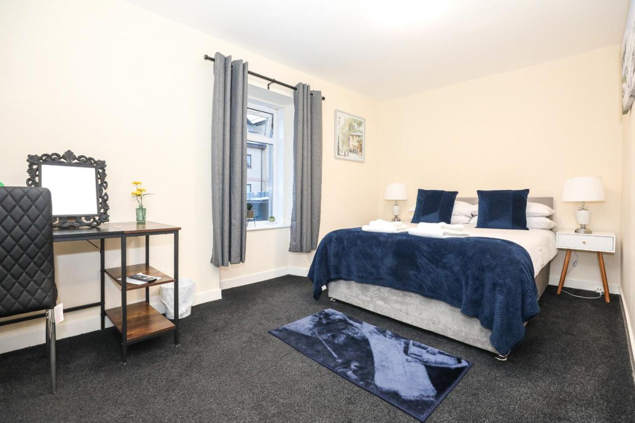 Modern Guest House - Central Inverness - Complimentary Snacks - Free Parking Esterno foto