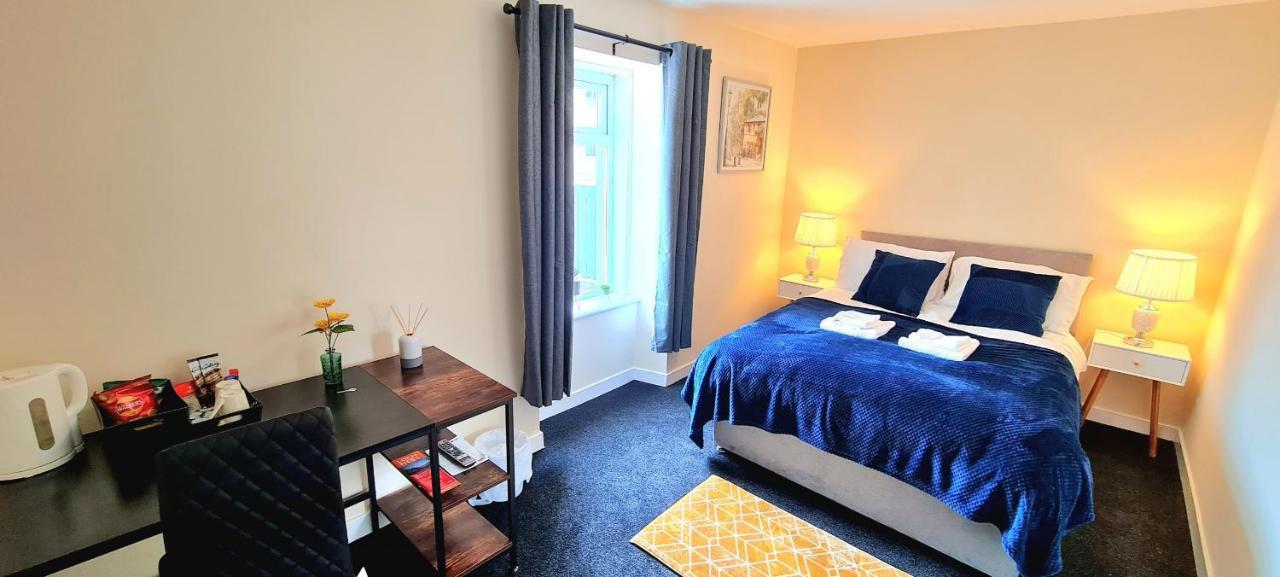 Modern Guest House - Central Inverness - Complimentary Snacks - Free Parking Esterno foto