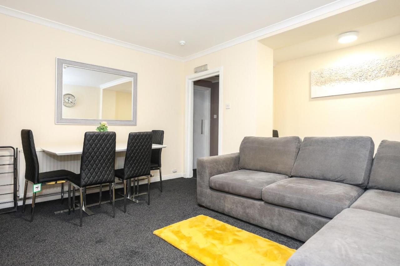 Modern Guest House - Central Inverness - Complimentary Snacks - Free Parking Esterno foto