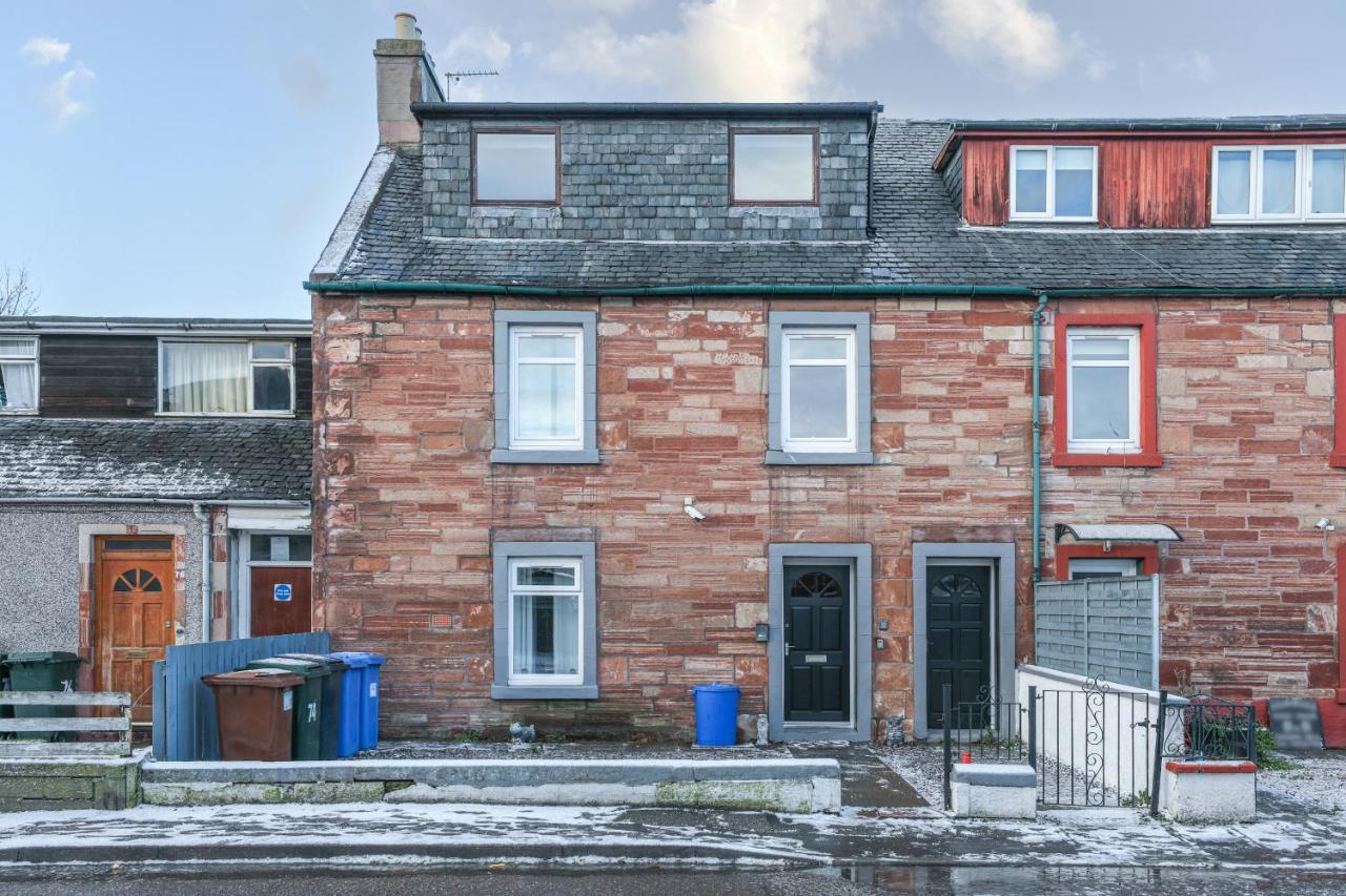 Modern Guest House - Central Inverness - Complimentary Snacks - Free Parking Esterno foto
