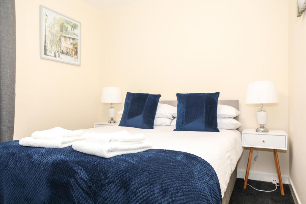 Modern Guest House - Central Inverness - Complimentary Snacks - Free Parking Esterno foto