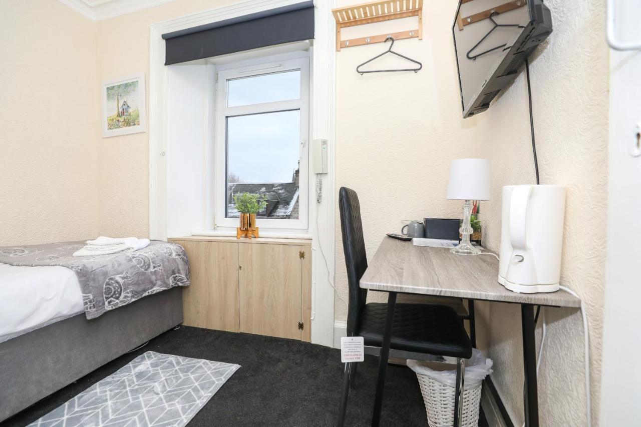 Modern Guest House - Central Inverness - Complimentary Snacks - Free Parking Esterno foto