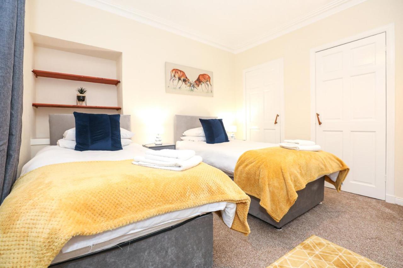 Modern Guest House - Central Inverness - Complimentary Snacks - Free Parking Esterno foto