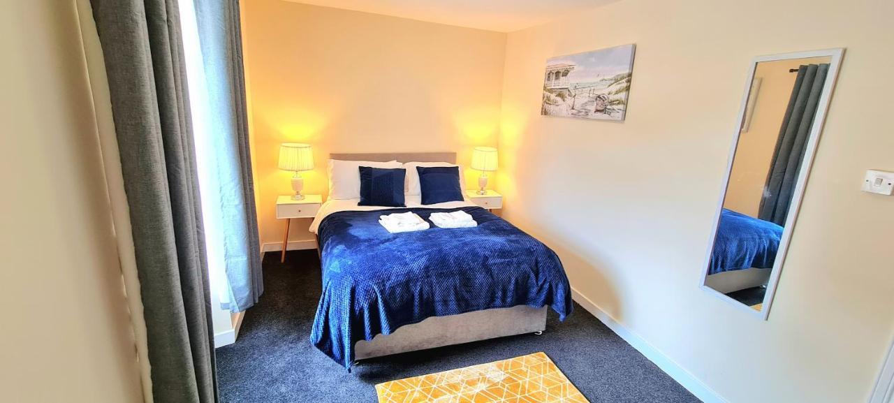 Modern Guest House - Central Inverness - Complimentary Snacks - Free Parking Esterno foto