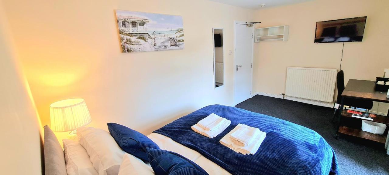 Modern Guest House - Central Inverness - Complimentary Snacks - Free Parking Esterno foto