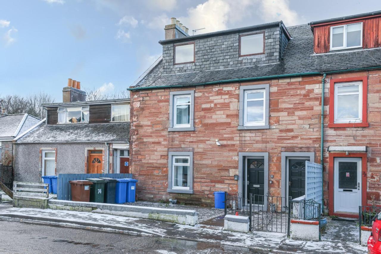 Modern Guest House - Central Inverness - Complimentary Snacks - Free Parking Esterno foto