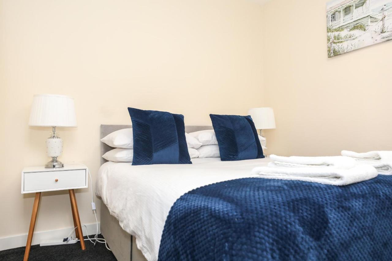 Modern Guest House - Central Inverness - Complimentary Snacks - Free Parking Esterno foto