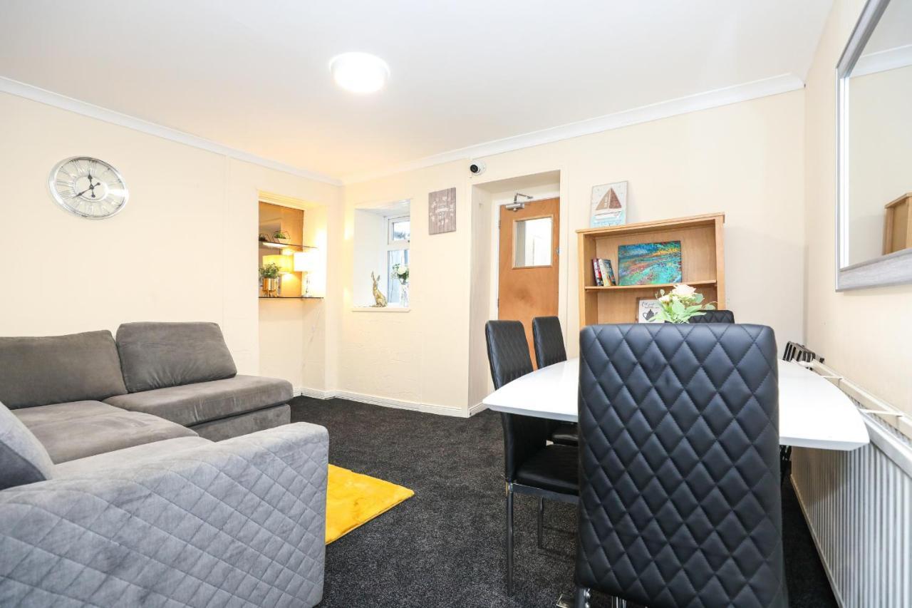 Modern Guest House - Central Inverness - Complimentary Snacks - Free Parking Esterno foto