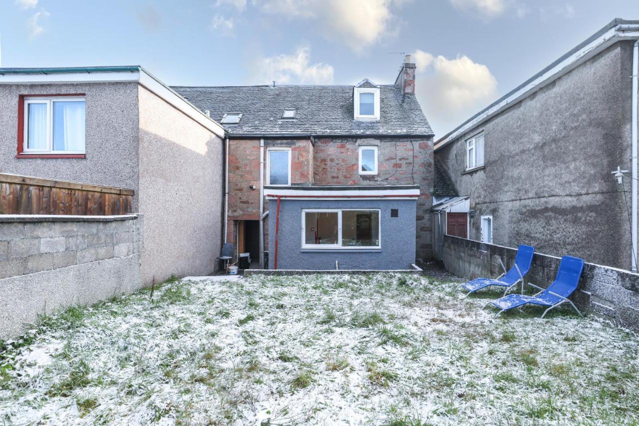 Modern Guest House - Central Inverness - Complimentary Snacks - Free Parking Esterno foto