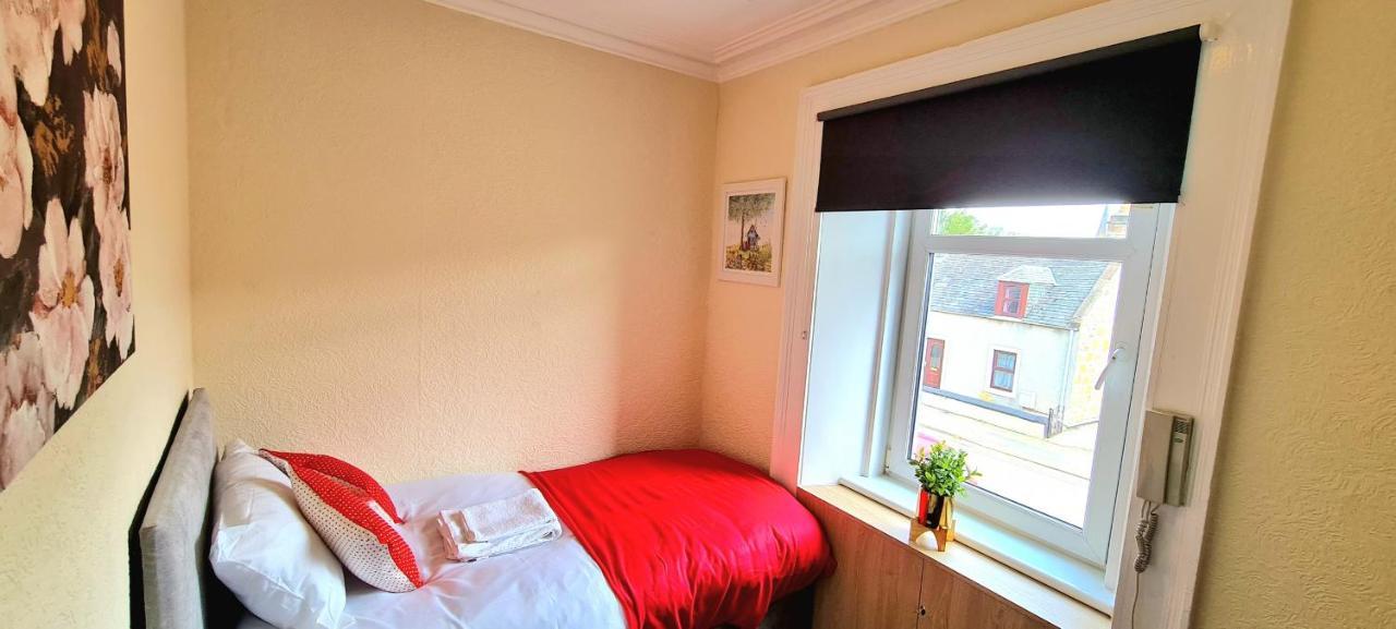Modern Guest House - Central Inverness - Complimentary Snacks - Free Parking Esterno foto