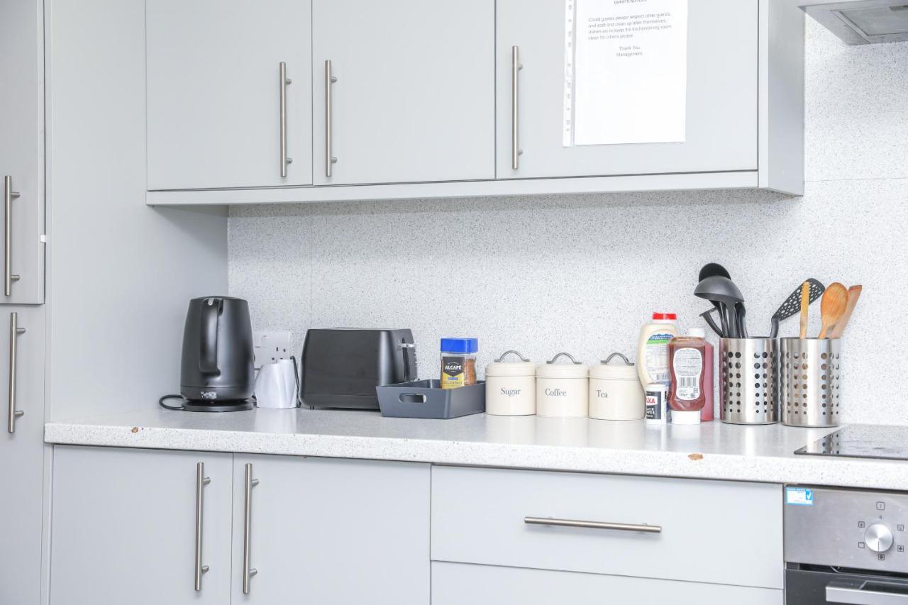 Modern Guest House - Central Inverness - Complimentary Snacks - Free Parking Esterno foto