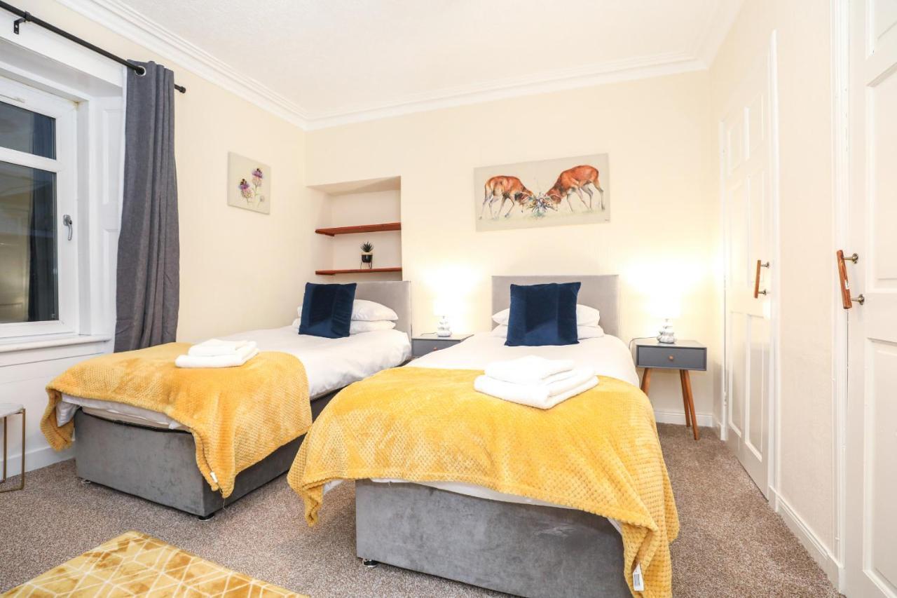 Modern Guest House - Central Inverness - Complimentary Snacks - Free Parking Esterno foto