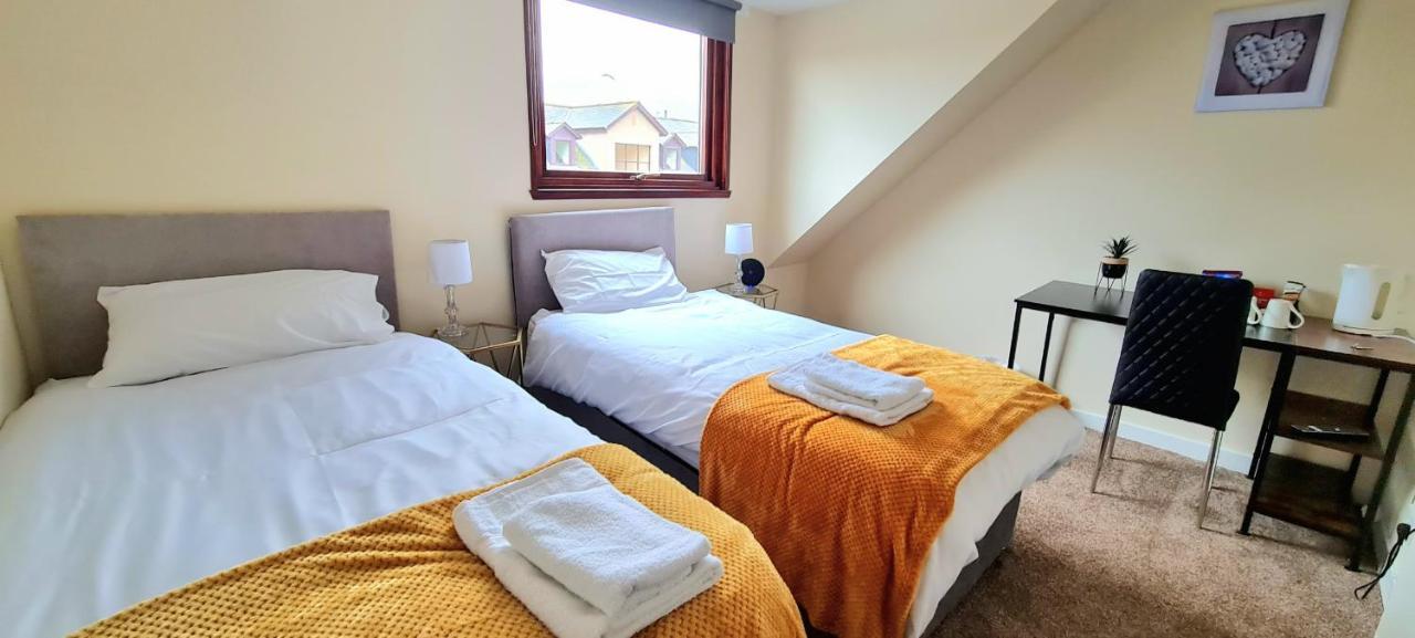 Modern Guest House - Central Inverness - Complimentary Snacks - Free Parking Esterno foto