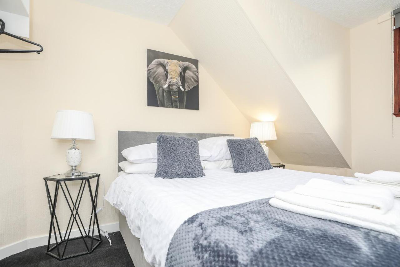Modern Guest House - Central Inverness - Complimentary Snacks - Free Parking Esterno foto