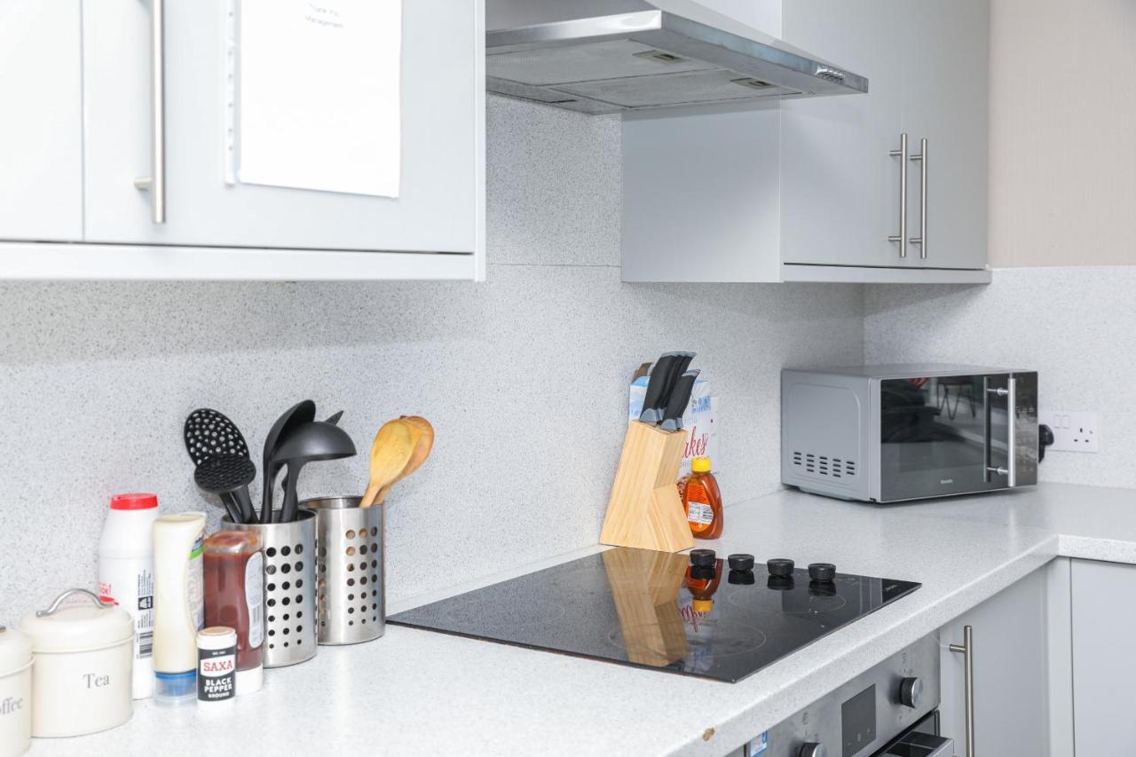 Modern Guest House - Central Inverness - Complimentary Snacks - Free Parking Esterno foto