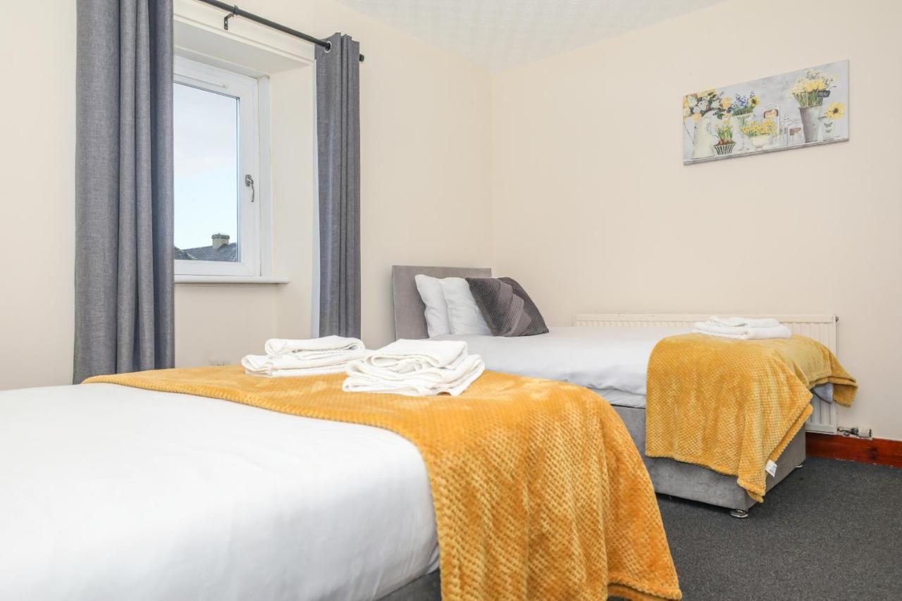 Modern Guest House - Central Inverness - Complimentary Snacks - Free Parking Esterno foto