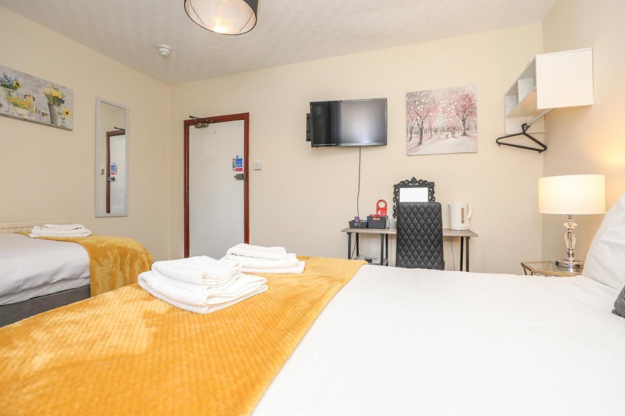 Modern Guest House - Central Inverness - Complimentary Snacks - Free Parking Esterno foto
