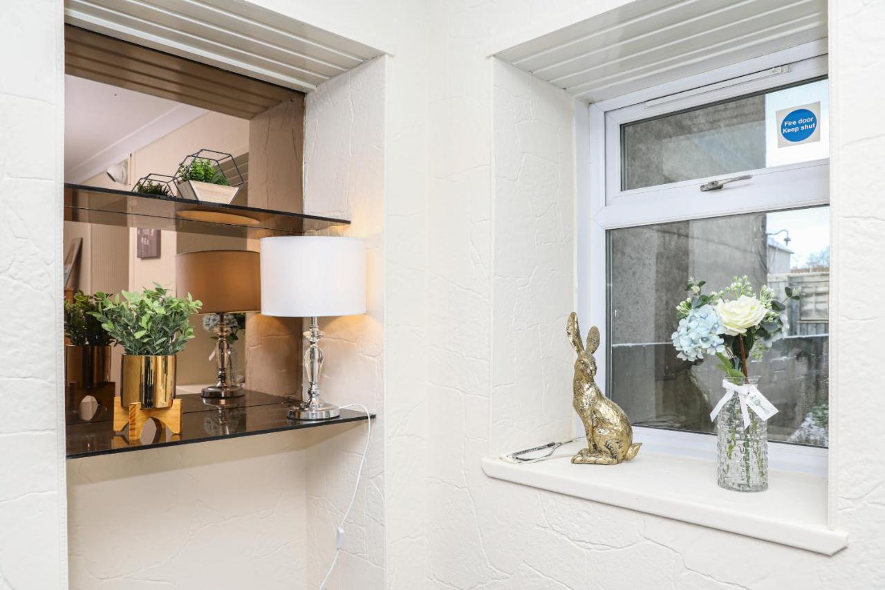 Modern Guest House - Central Inverness - Complimentary Snacks - Free Parking Esterno foto
