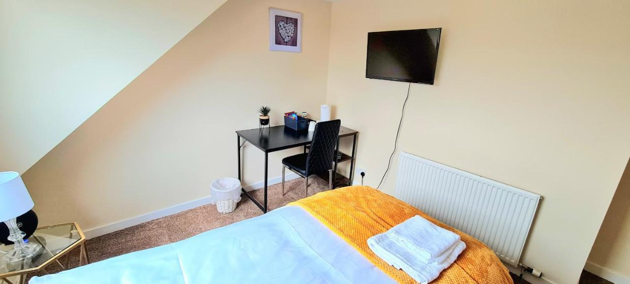 Modern Guest House - Central Inverness - Complimentary Snacks - Free Parking Esterno foto