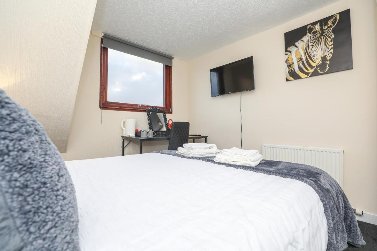Modern Guest House - Central Inverness - Complimentary Snacks - Free Parking Esterno foto