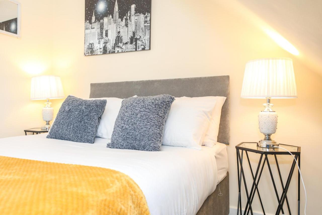 Modern Guest House - Central Inverness - Complimentary Snacks - Free Parking Esterno foto