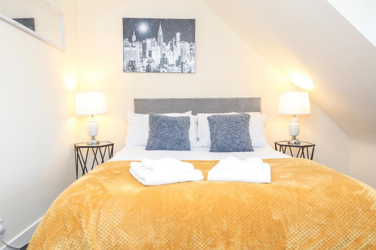 Modern Guest House - Central Inverness - Complimentary Snacks - Free Parking Esterno foto