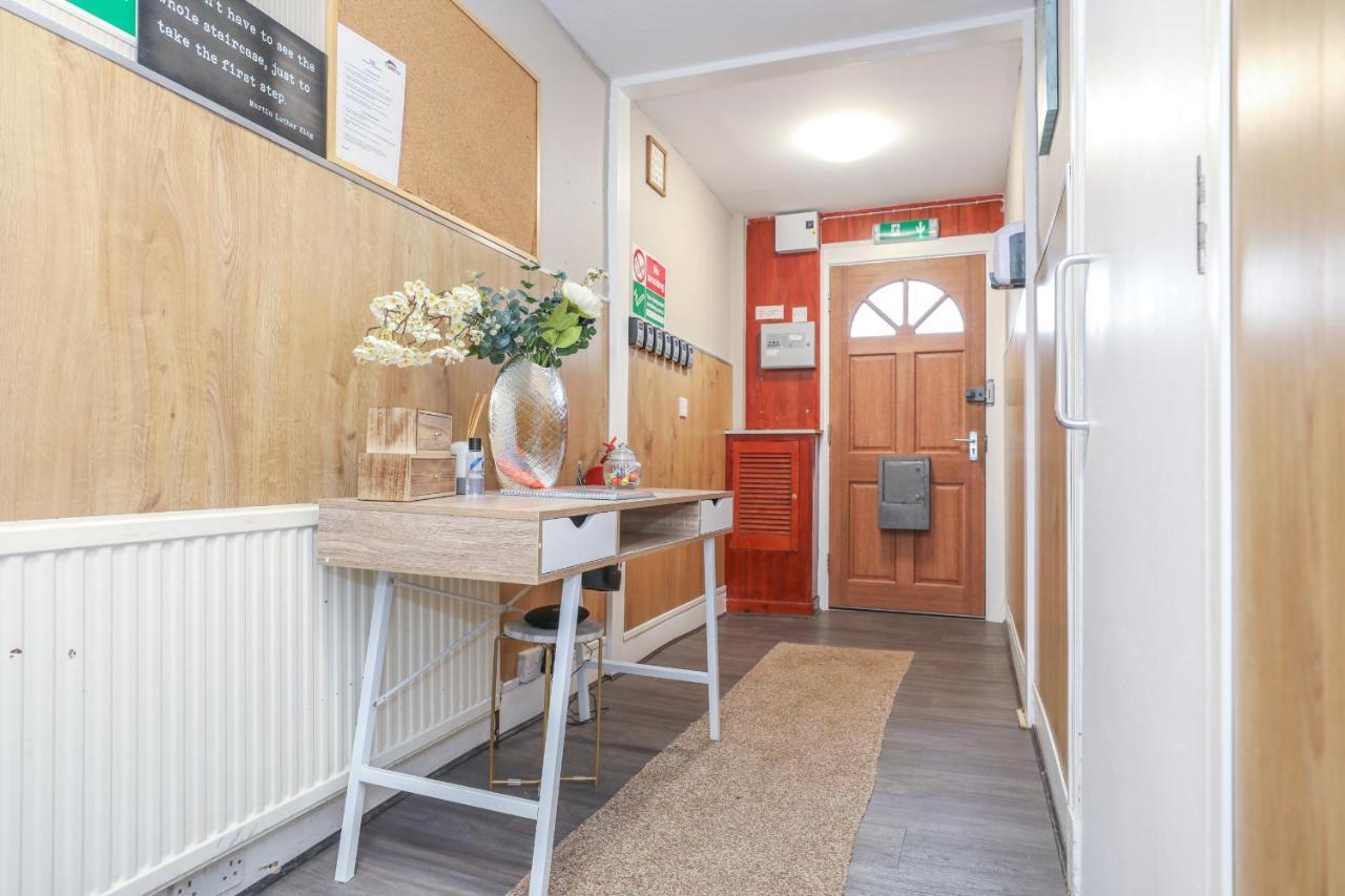 Modern Guest House - Central Inverness - Complimentary Snacks - Free Parking Esterno foto