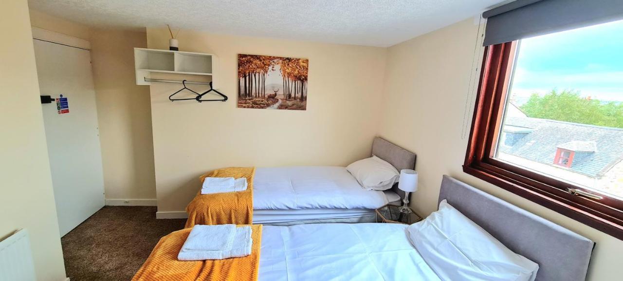 Modern Guest House - Central Inverness - Complimentary Snacks - Free Parking Esterno foto