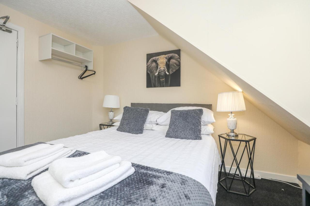 Modern Guest House - Central Inverness - Complimentary Snacks - Free Parking Esterno foto