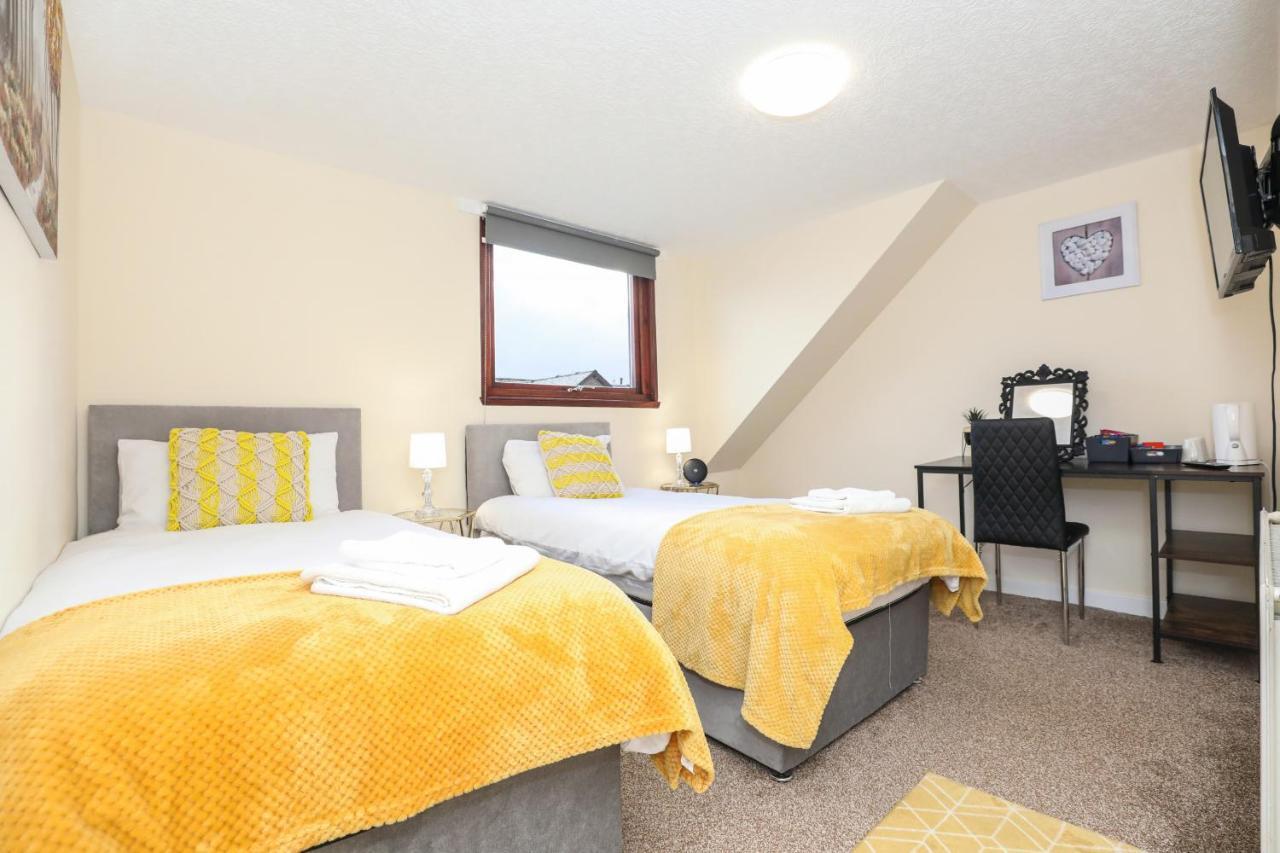 Modern Guest House - Central Inverness - Complimentary Snacks - Free Parking Esterno foto