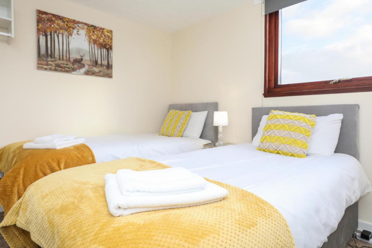 Modern Guest House - Central Inverness - Complimentary Snacks - Free Parking Esterno foto