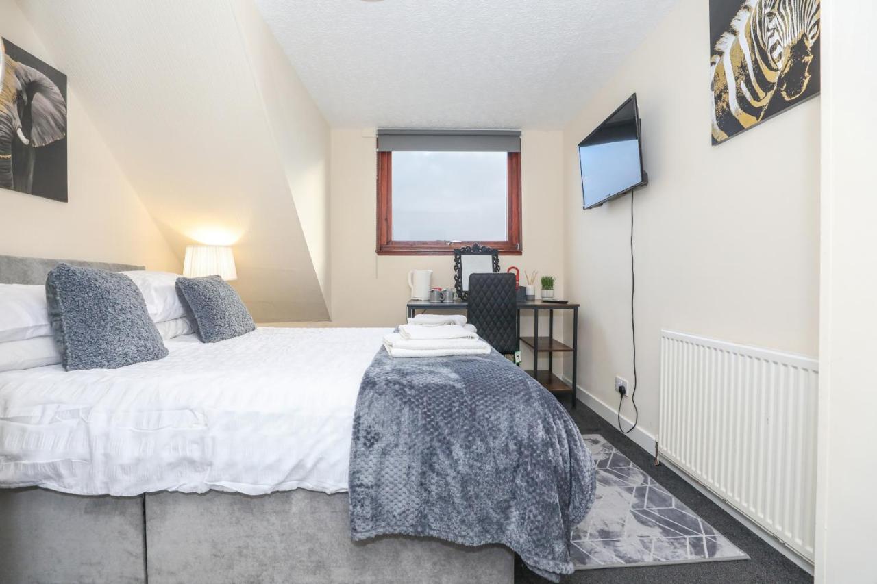 Modern Guest House - Central Inverness - Complimentary Snacks - Free Parking Esterno foto