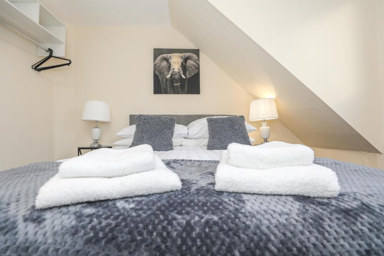 Modern Guest House - Central Inverness - Complimentary Snacks - Free Parking Esterno foto