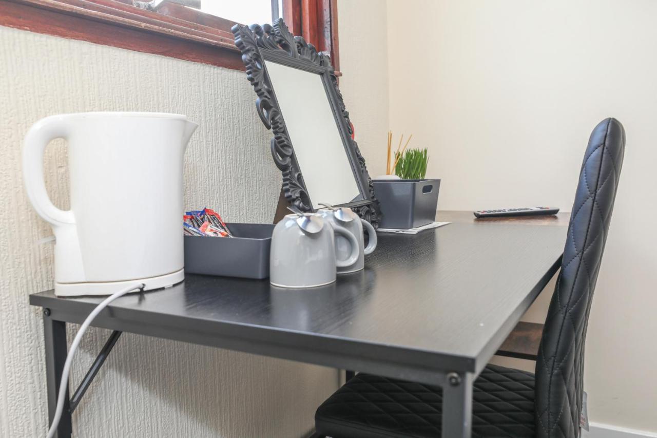 Modern Guest House - Central Inverness - Complimentary Snacks - Free Parking Esterno foto
