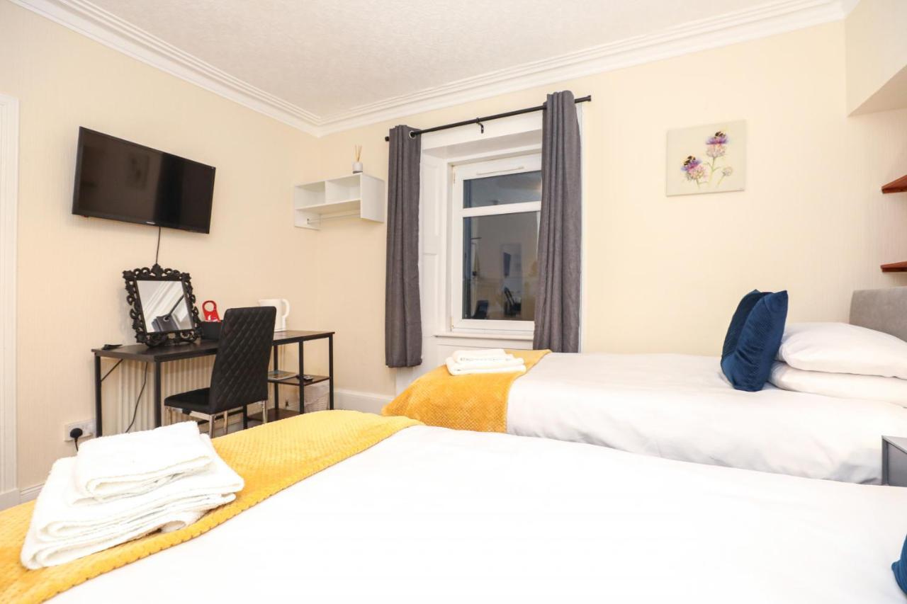 Modern Guest House - Central Inverness - Complimentary Snacks - Free Parking Esterno foto