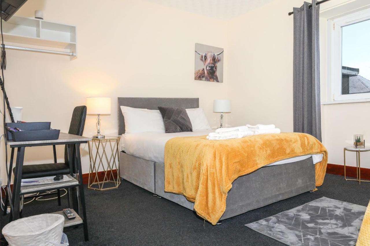 Modern Guest House - Central Inverness - Complimentary Snacks - Free Parking Esterno foto