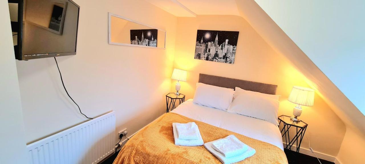 Modern Guest House - Central Inverness - Complimentary Snacks - Free Parking Esterno foto